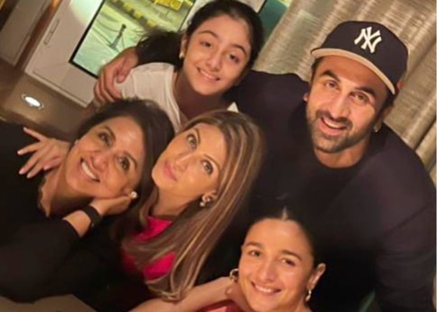 Alia Bhatt is now part of Neetu Kapoor's 'My World'