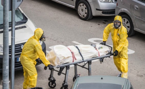 COVID-19 Death Count Dipped For The First Time In India