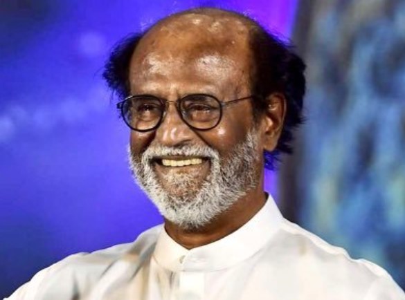 Thalaiva Rajinikanth Mayo Clinic Picture goes viral