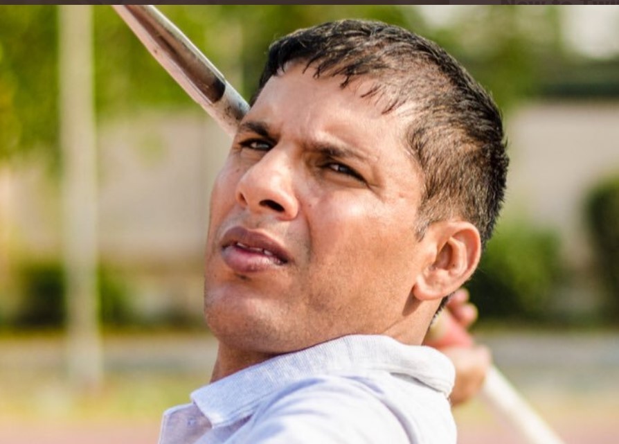 Devendra Jhajharia heads to Paralympic with World Record Performance
