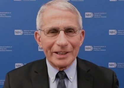 Why US COVID-19 Vaccinated does not need booster shot - Dr.Fauci
