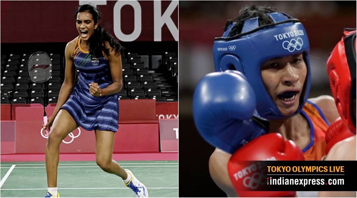Olympics 2020: PV Sindhu, Lovlina Victory, Big Boost to India's Gold Medal Hope