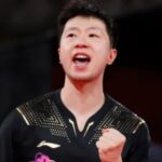 Tokyo 2020: Ma Long Creates New Gold Medals Record