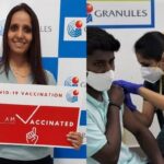 Granules 4500 workforce is now fully vaccinated against COVID-19