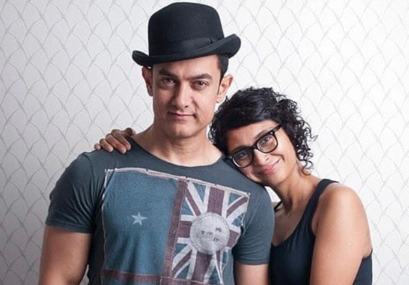 Aamir Khan Kiran Rao end their 15 years marriage