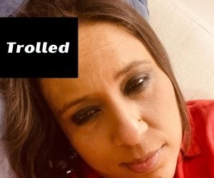 "Barkha" trolled on social media now, and how?