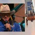 Bezos Blue Origin space flight success a big boost space tourism