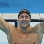Tokyo 2020 Latest Results: Caeleb Dressel Wins Gold - In Record Time