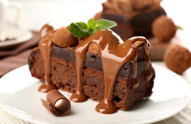 Today is Chocolate Day, Bite your Favorite One