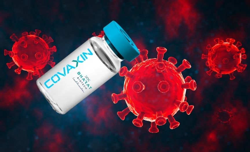 Bharat Biotech's COVAXIN 93.4% Effective Against Severe COVID-19