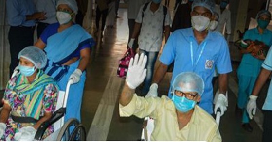 Kerala Tops as India's highest COVID-19 contributor now