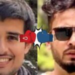 YouTubers Dhruv Rathee Elvish Yadav fuel fan war