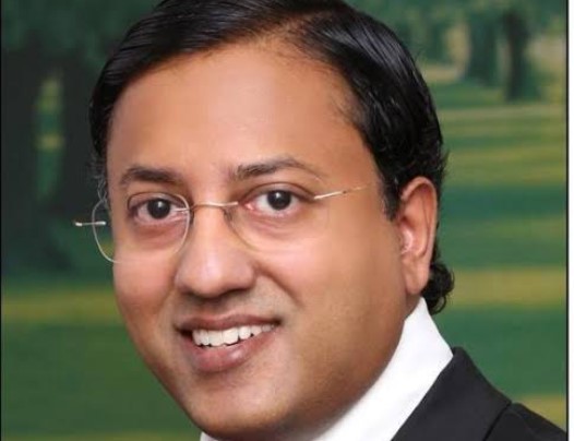 Hyderabad Doctor Raghu Ram first Indian to win ASGBI award