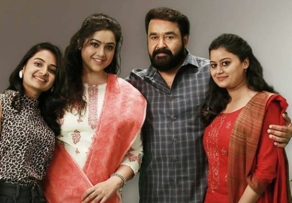 Mohanlal's Drishyam 2 Release in UAE creates huge frenzy