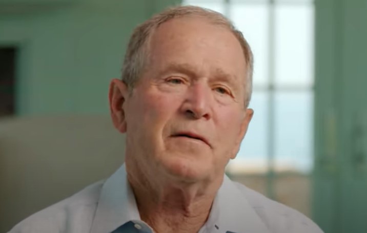 US Troops withdrawal from Afghanistan a big mistake - George Bush