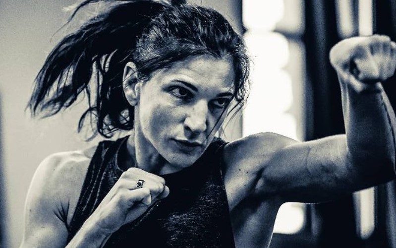 Olympics 2020 Great Moments : Germany's First Woman In Boxing