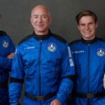 Jeff Bezos's Blue Origin want to set 2 new space travel record