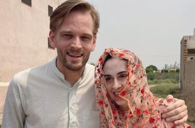 Anti-India Protestor Karl Rock Cries Foul over India Ban