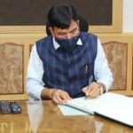 New Indian Health Minister takes charge amidst variants of concern