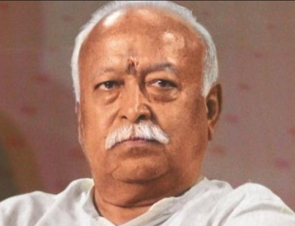 Mohan Bhagwat makes a big statement "DNA of all Indians is same"