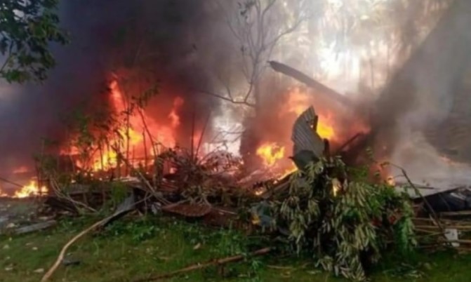 Philippines Aviation Accident, the incident is the deadliest ever