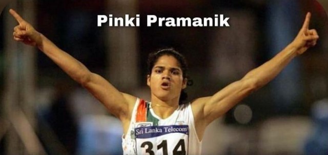 Infamous Pinki Pramanik's Biopic in the making