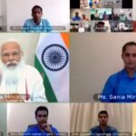 What Did PM Modi Tell Tokyo Bound Indian Athletes Now?