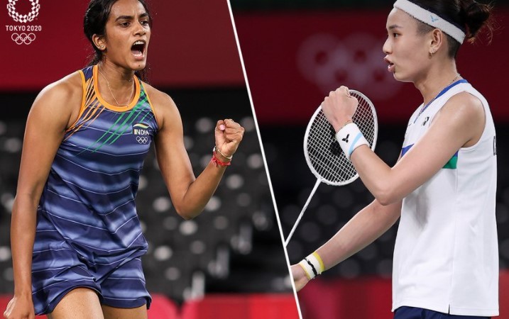 PV Sindhu Lovlina raise India's Gold Medal Hunt at Olympics 2020