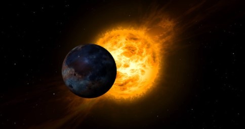 Powerful Solar Storm to hit earth in 2-3 days