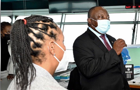 Resurgence of Delta Variant in South Africa is massive