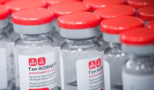 Has Sputnik V hit a 2nd Dose Production Problem in India?