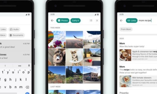 WhatsApp launches a new user image sharing feature