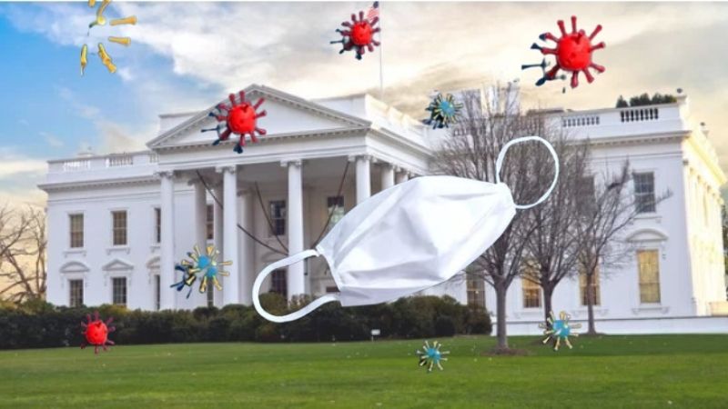 Is White House Under Attack From Coronavirus Again?
