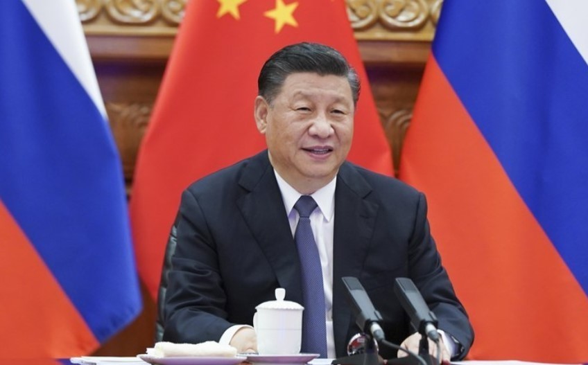 We are a new world President Jinping Warns Bullying Nations