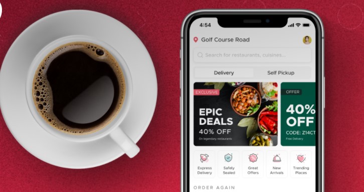 Zomato IPO Witness Full Subscription on Day 1