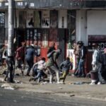 72 Dead in Zuma Riots, Situation is Tense