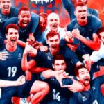 France Outplays ROC to win Olympics 2020 Volleyball Gold