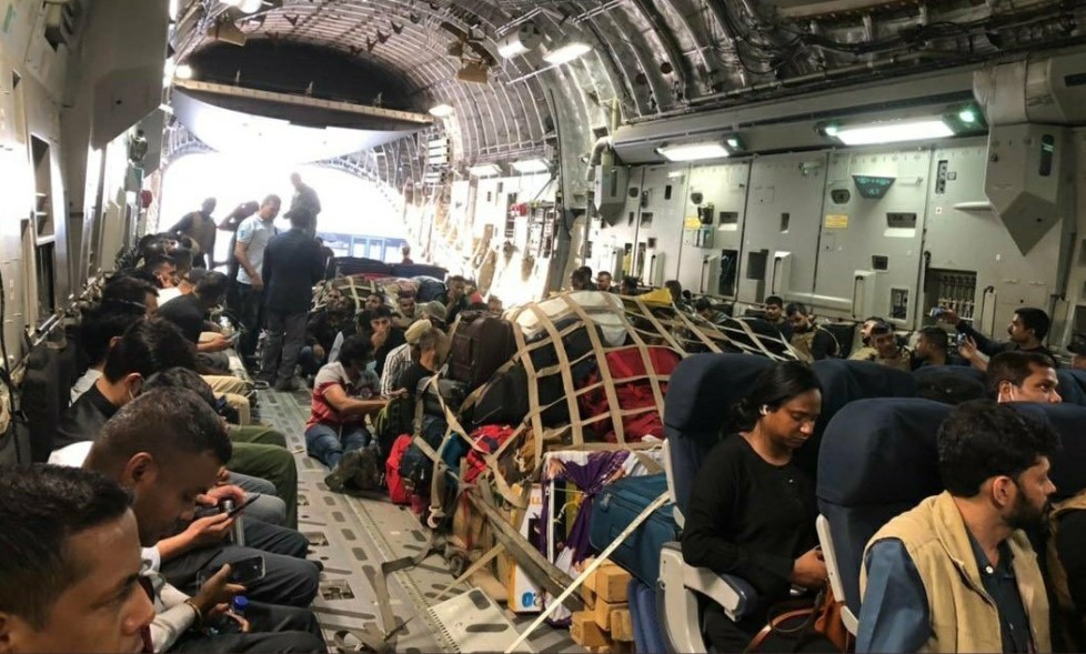 Indians in Afghanistan: MEA Eases Evacuation Worries with Special Helpline and US Backing