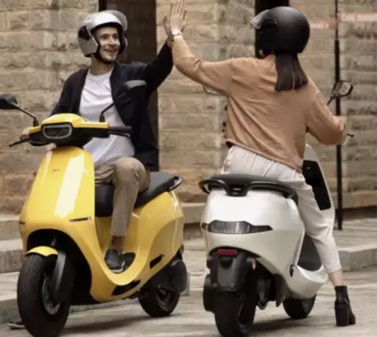 Ola's New Electric Scooters to set a new automobile trend