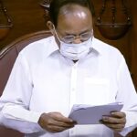 Rajya Sabha Behaviour an all time Low - Venkaiah Naidu