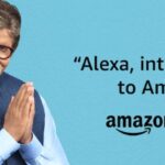 Alexa "I want to speak with Amitabh Bachchan" is now possible for Just Rs.149