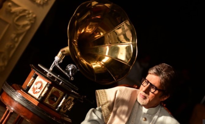‘We have changed our religion, but not our ancestors’ Amitabh Bachchan