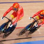 New World Records are being written at Olympics 2020; China breaks cycling record