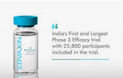 News in Brief: ICMR New Study to cheer COVAXIN- ated