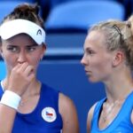 First-Ever Olympics Gold for Czech in Tennis Doubles