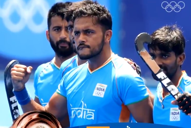 Olympics 2020: Historic Bronze Medal for India 41 years after