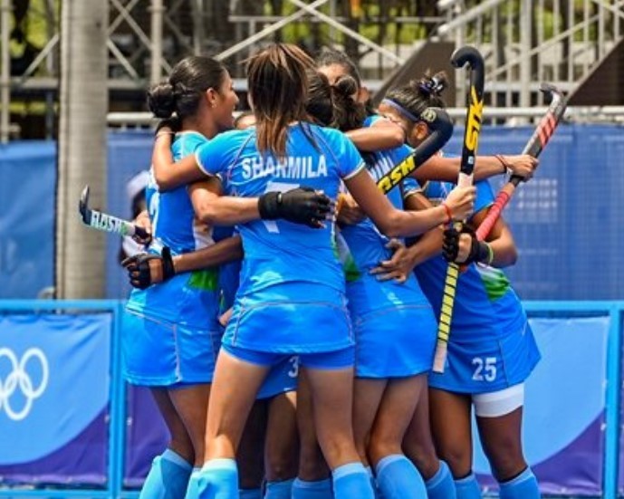 Tokyo 2020 Results: Indian Women's Team Make History, enter semi-finals
