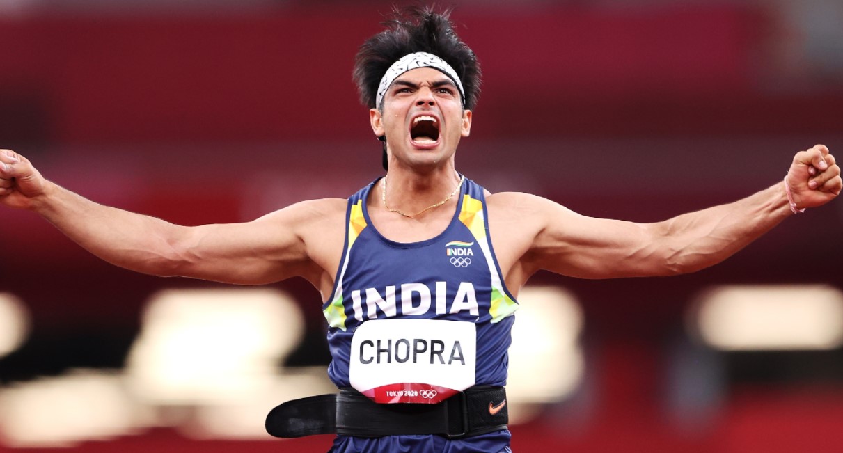 Neeraj Chopra Etch Olympic History in Gold; PT Usha says Thank You my Son