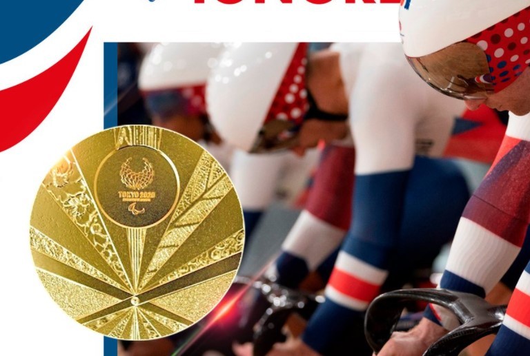 Paralympics 2020 Cycling: New World Record Plus Gold for Great Britain