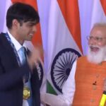 Narendra Modi is the 1st Prime Minister to Anchor, Craft a Unique Event with Olympic Heroes